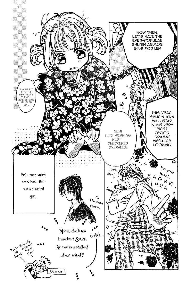 Obaachan wa Idol Chapter 3 2